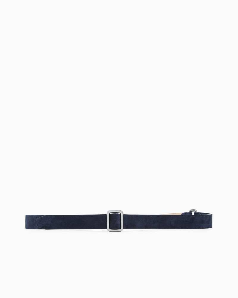 SUEDE BELT 3