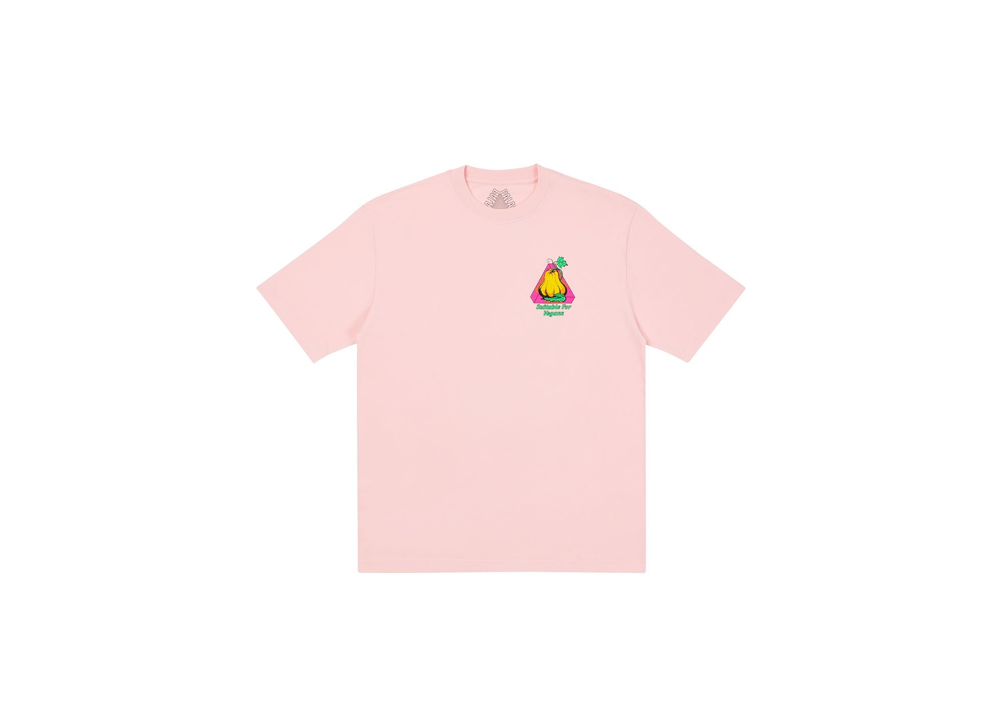 NEIN CHEESE NEIN EGG T-SHIRT PINK - 2