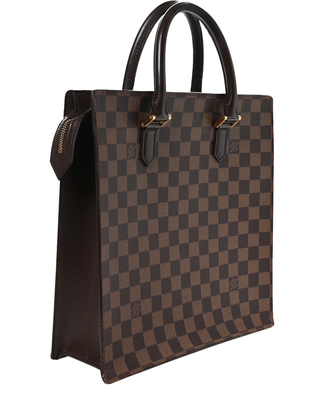 Louis Vuitton Brown Damier Ebene Coated Canvas Venice (Authentic Pre-Owned) - 2