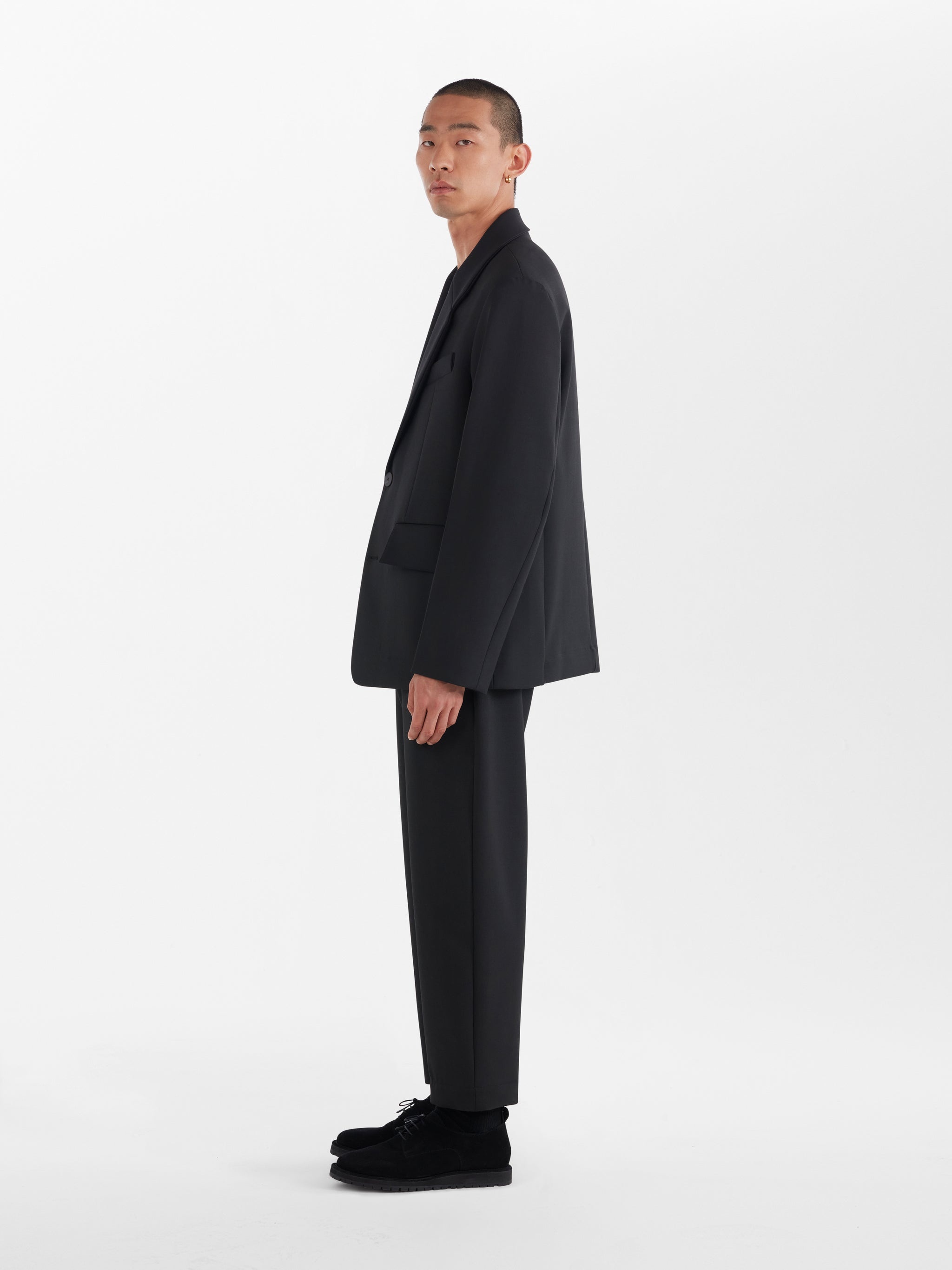 Mizumi Viscose Jacket - 4