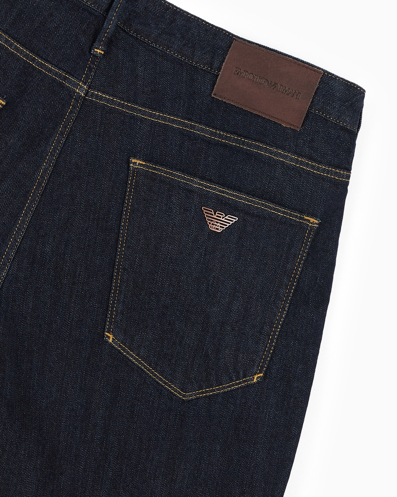 J45 Regular-fit jeans in comfort-twill denim - 7