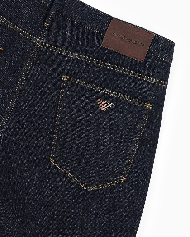 J45 Regular-fit jeans in comfort-twill denim 7