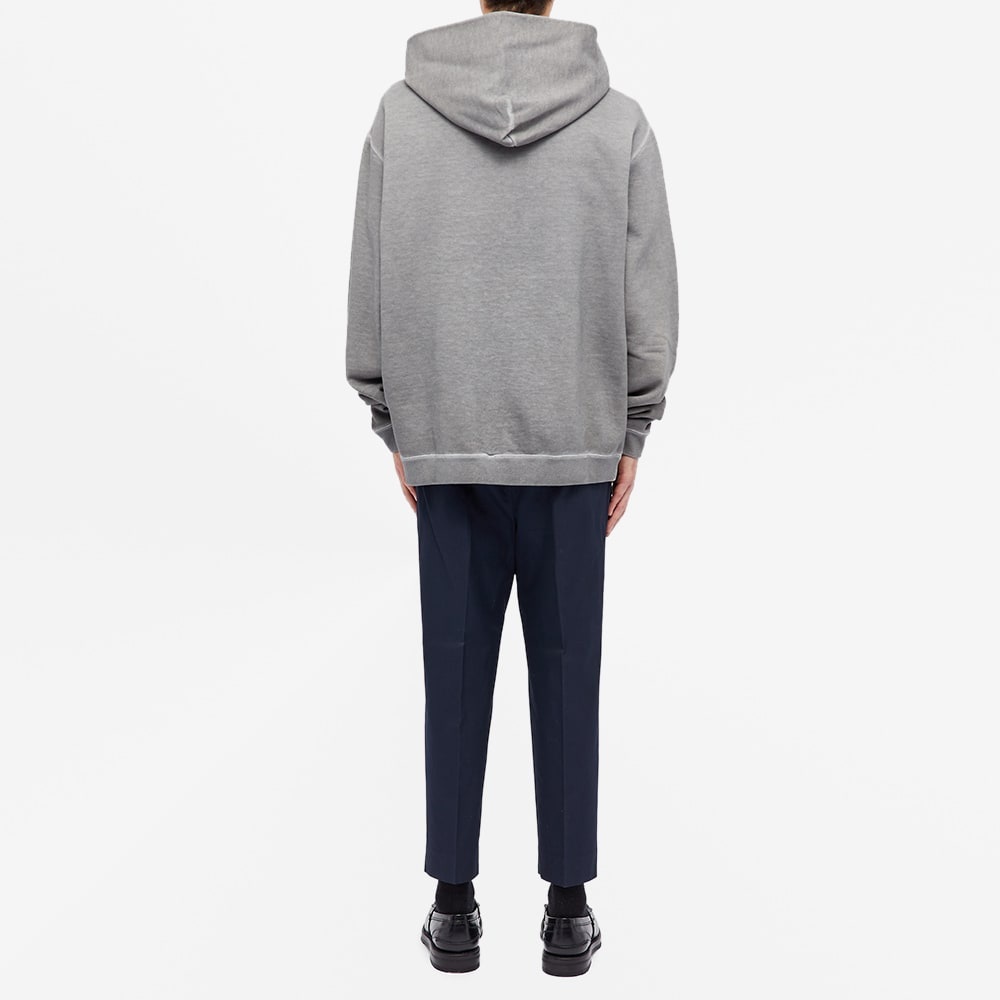 Maison Margiela 14 Braille Logo Hoody - 5