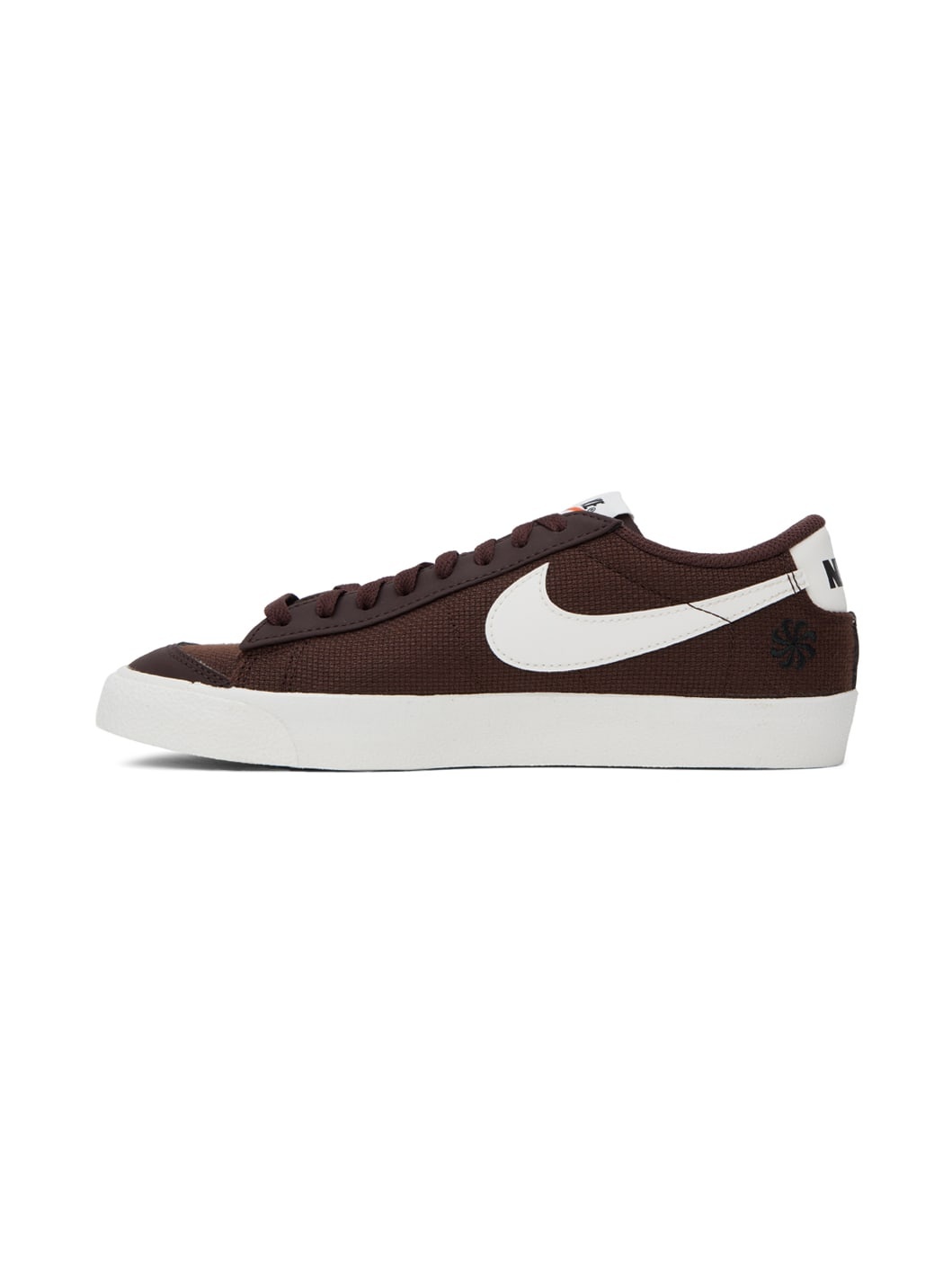 Brown Blazer Low '77 Premium Sneakers - 3