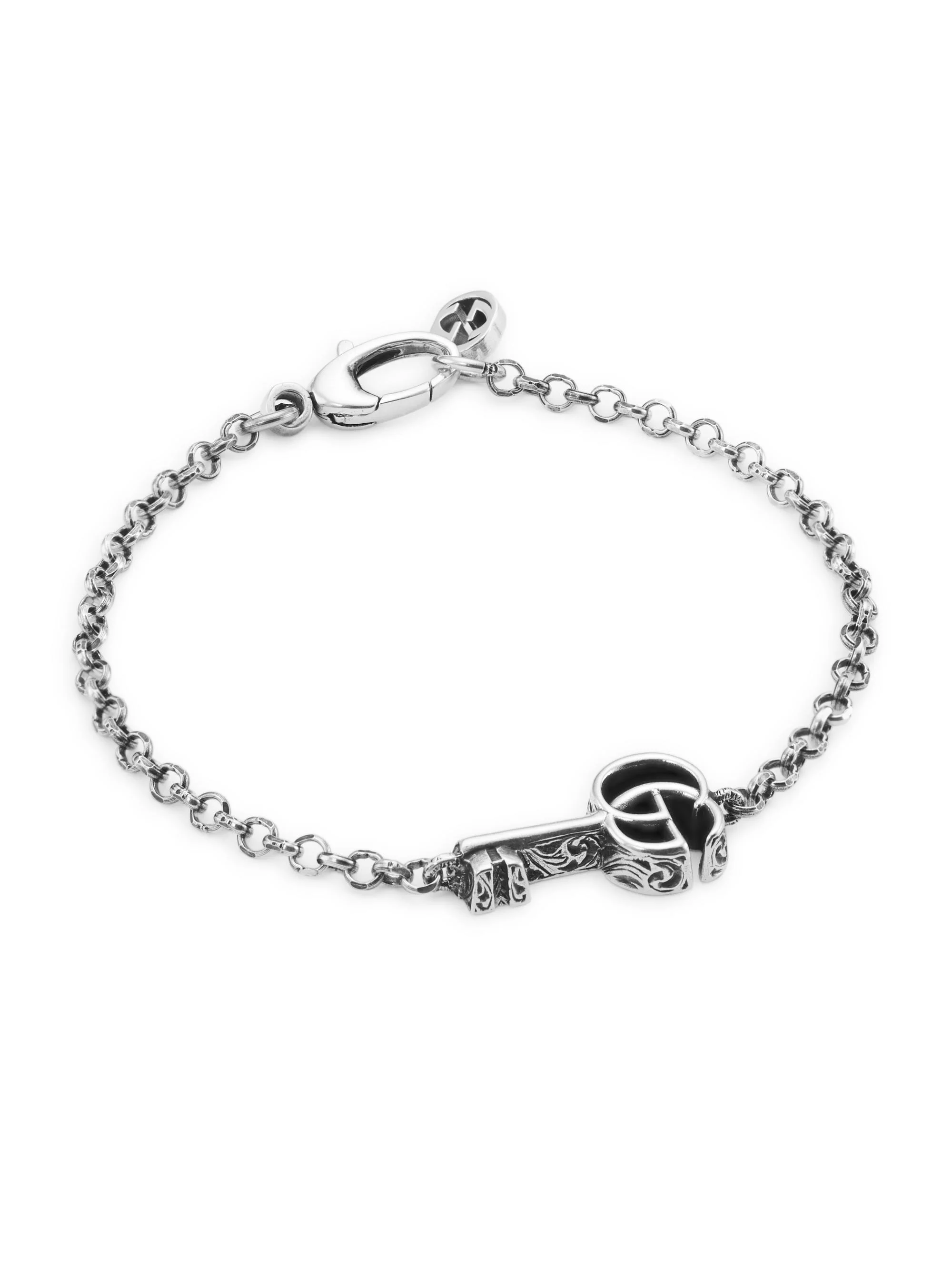 GG Marmont key-charm bracelet - 1
