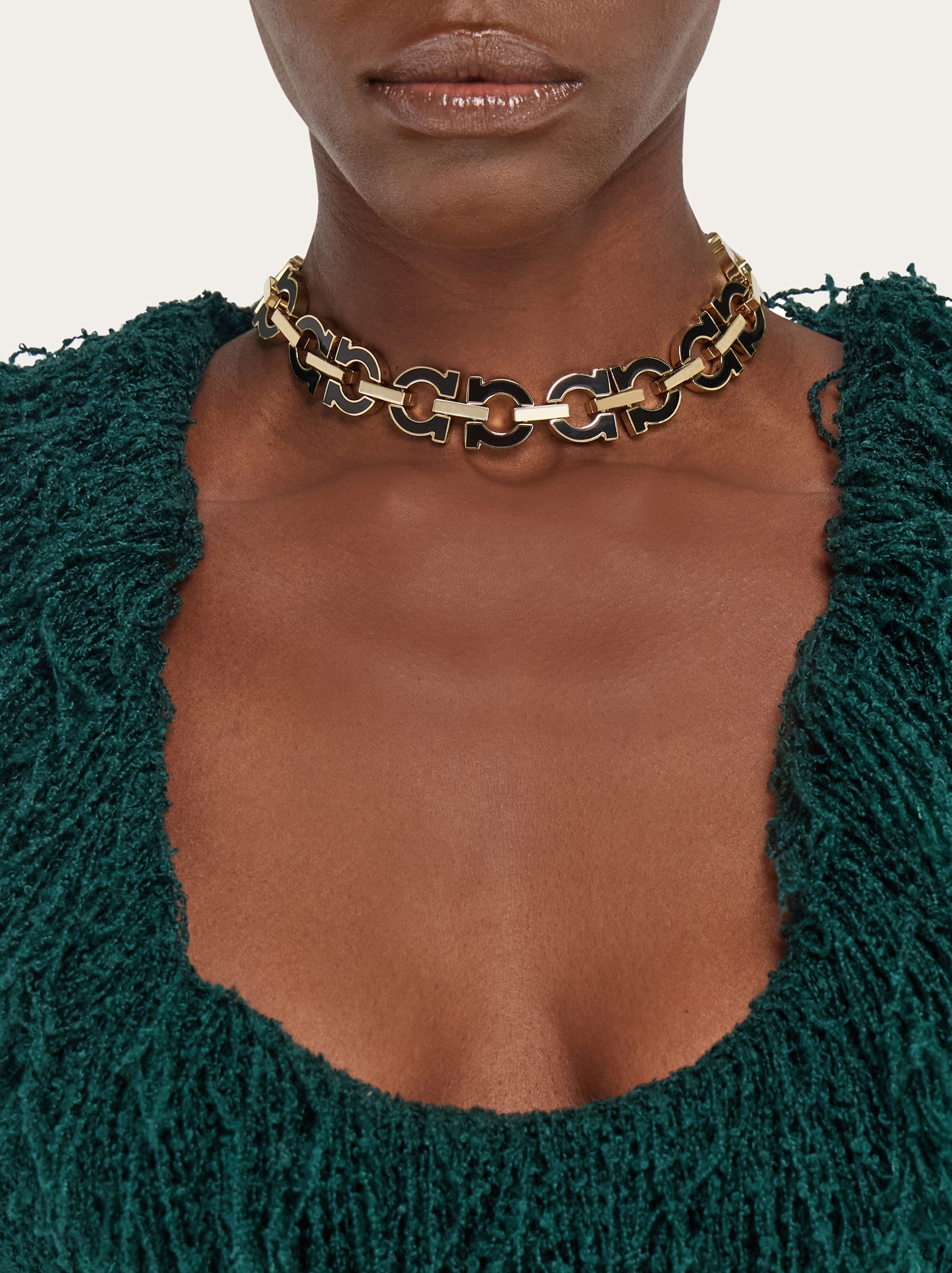 Gancini choker - 3