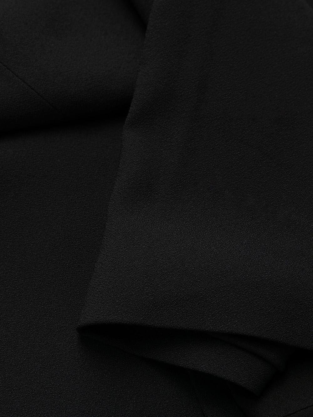 cut-out detail dress - 6