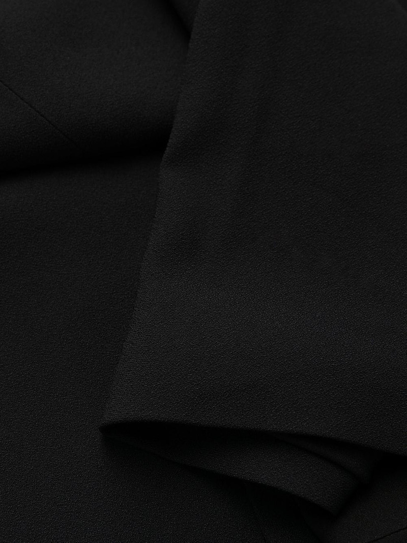 cut-out detail dress 6