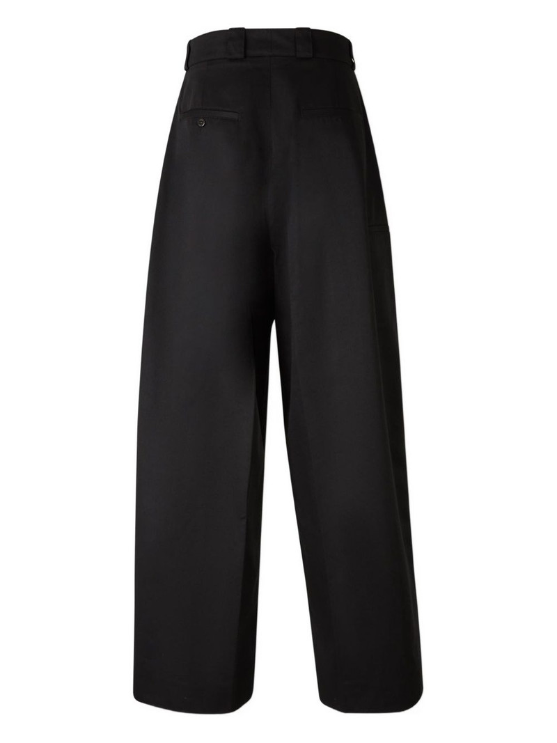 WILLY CHAVARRIA belt loops trousers outlook