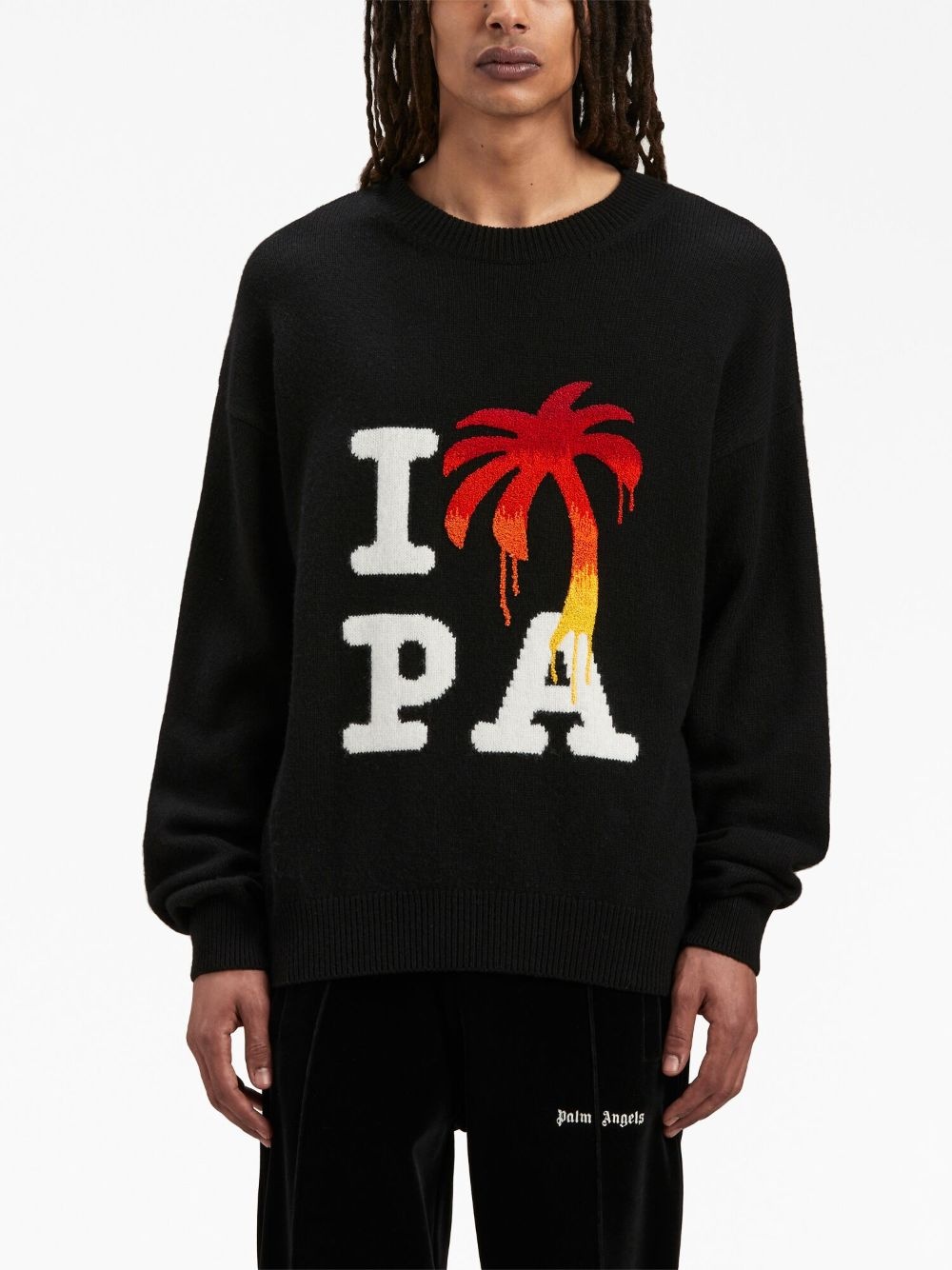 I Love PA knitted jumper - 3