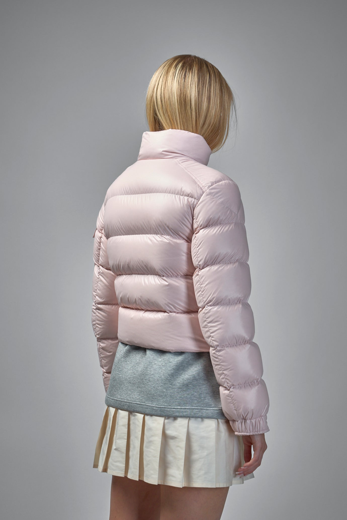 Petra Short Down Jacket - 3