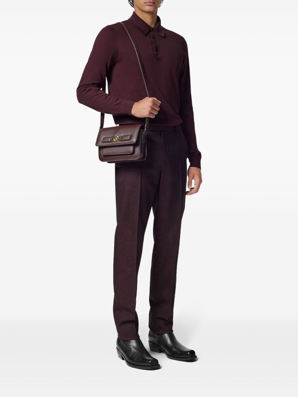 Medusa Biggie messenger bag - 2