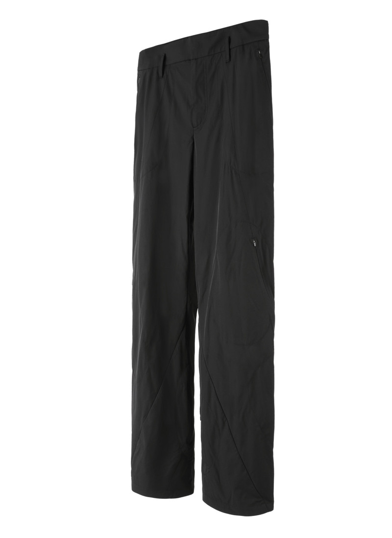 POST ARCHIVE FACTION (PAF) 5.1 TROUSERS CENTER (BLACK) outlook