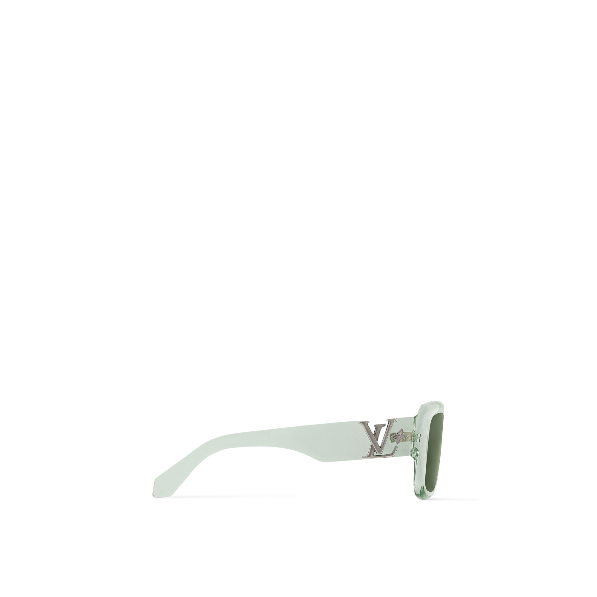 LV Flower Square Sunglasses - 2