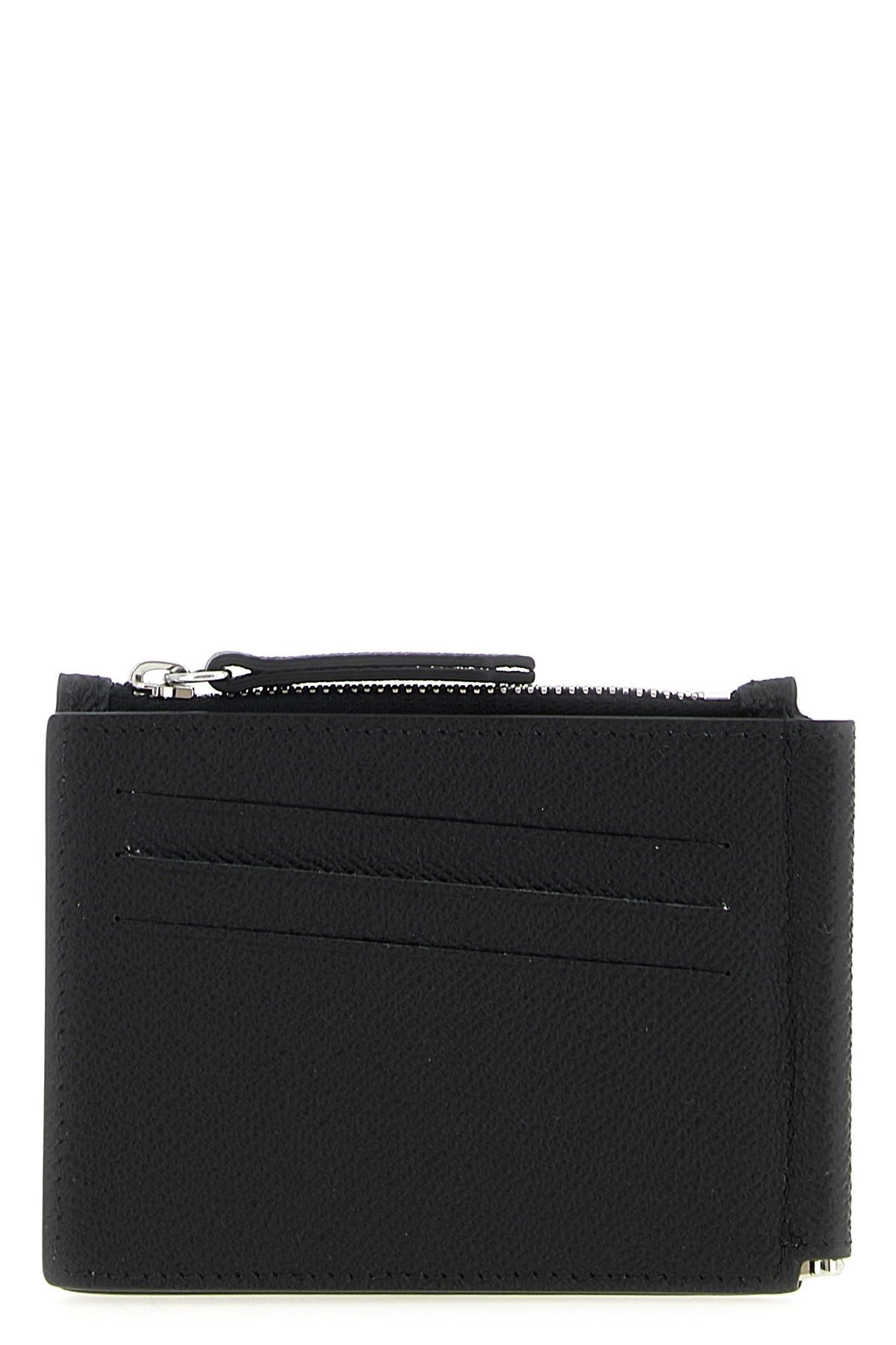 Maison Margiela Men Logo Wallet - 2