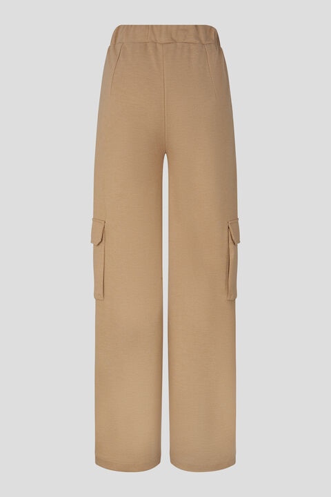 Toto combat pants in Beige - 7