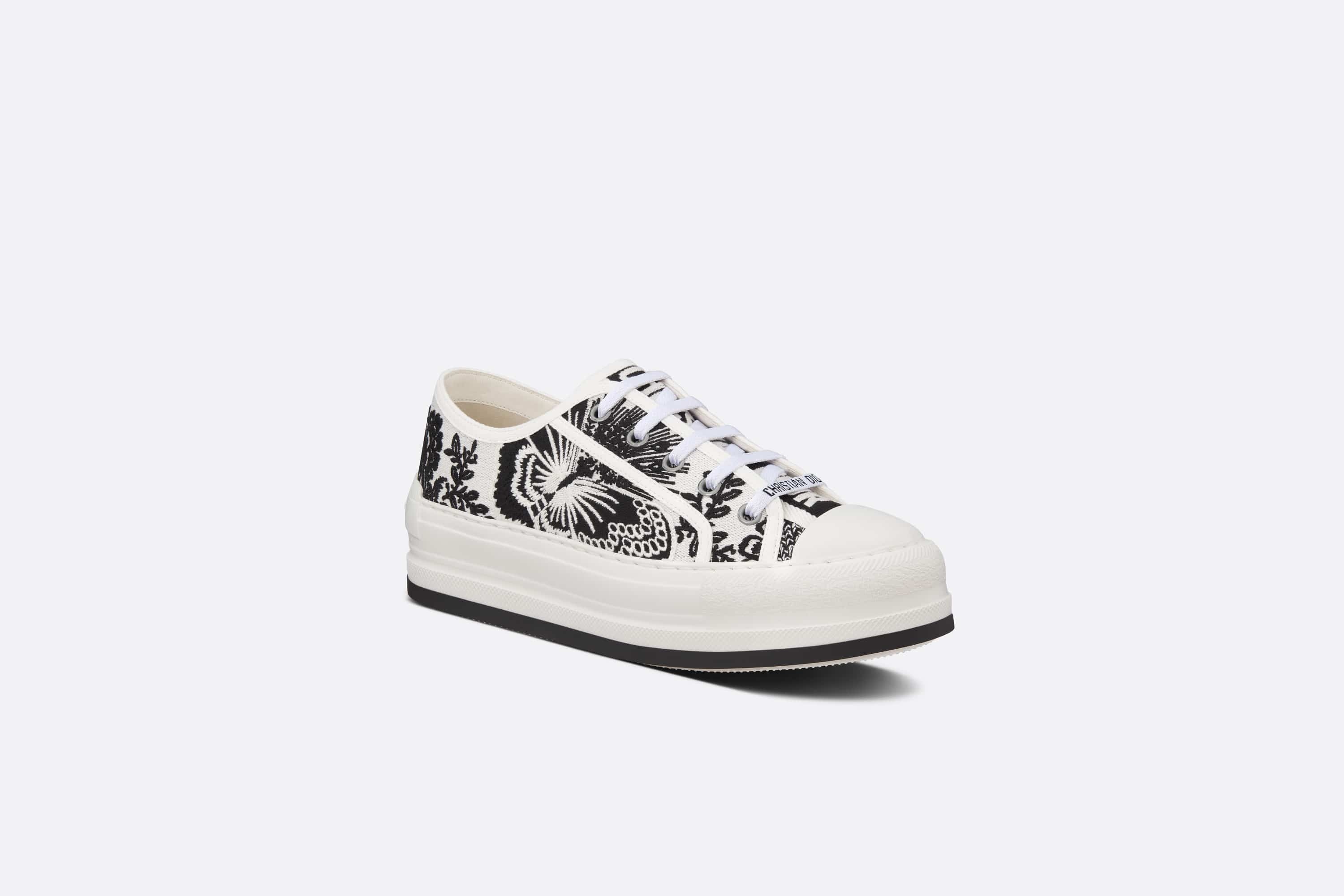 Walk'n'Dior Platform Sneaker - 1