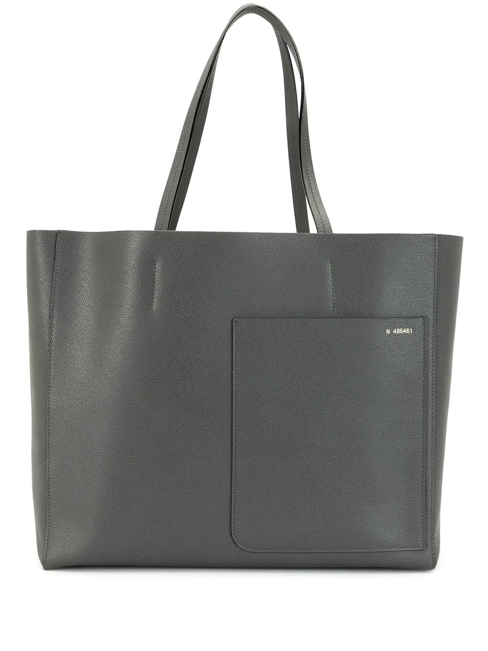 soft square shopper tote  - 1