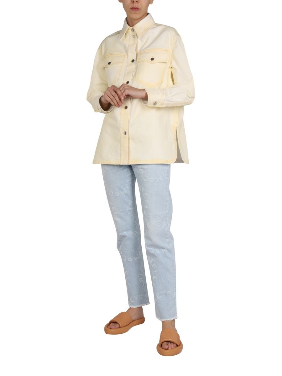 Tシャツ・カットソー Stella McCartney DENIM SHIRT JACKET (602921_3SOH752591) 19485916_43575506_1000.jpg
