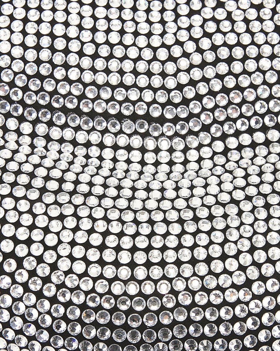 Crystal Lip Clutch - 6
