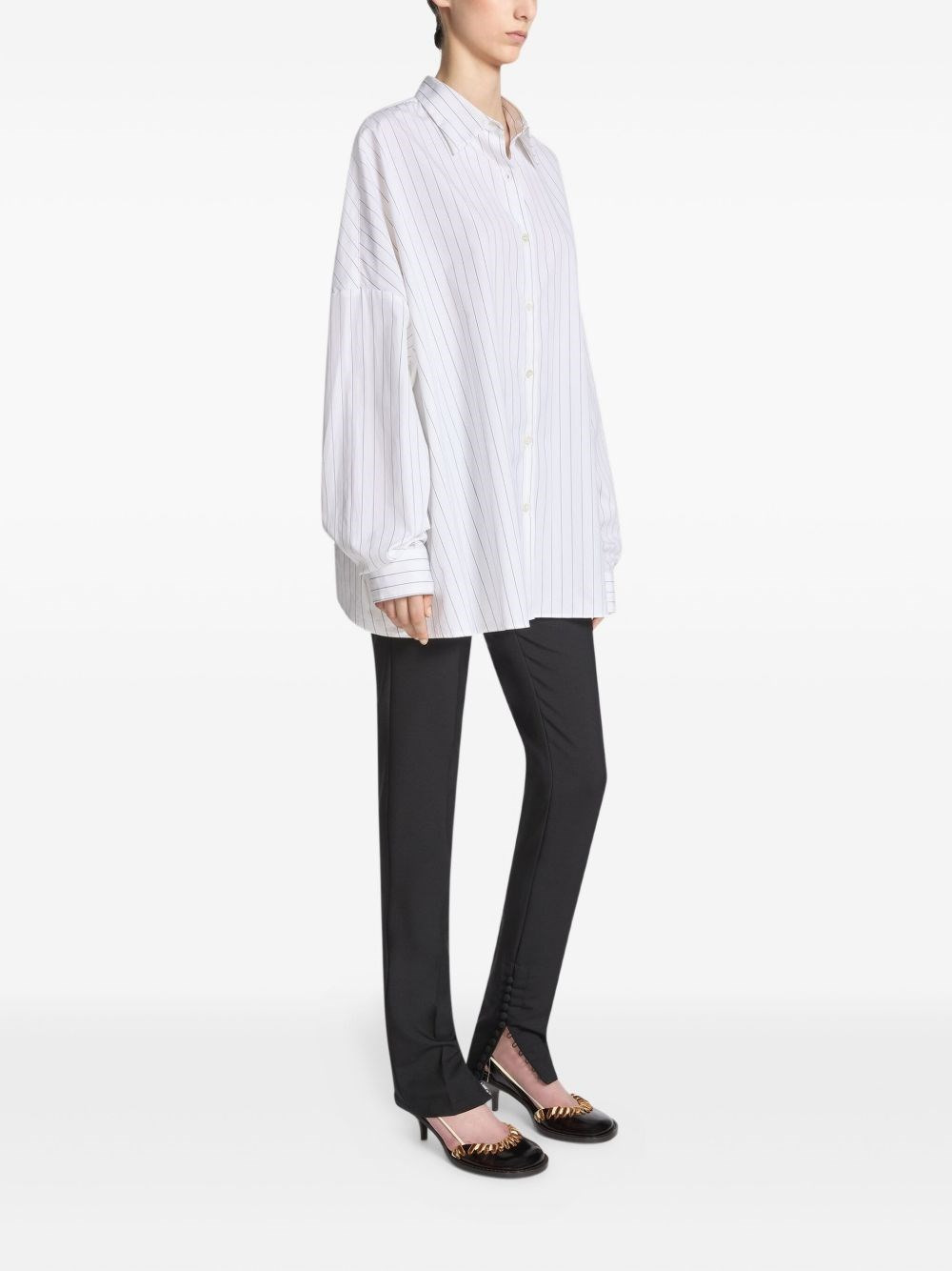 Striped shirt - 2