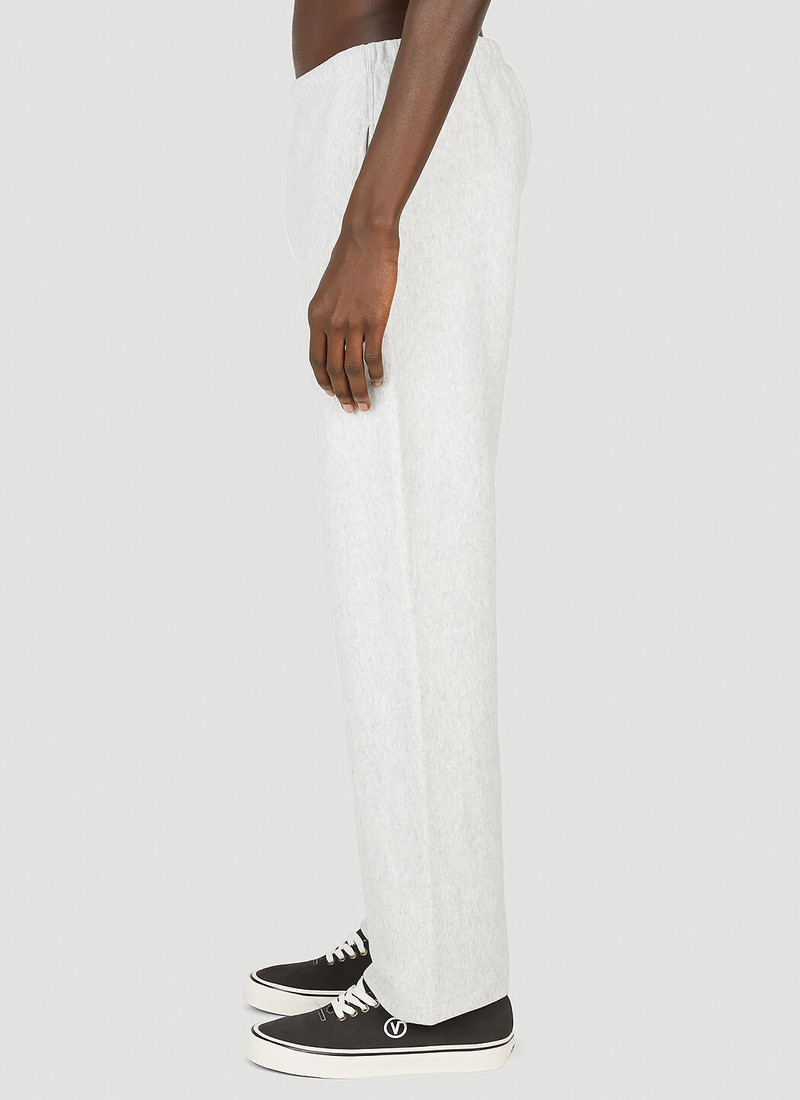 Elastic Cuff Track Pants 3