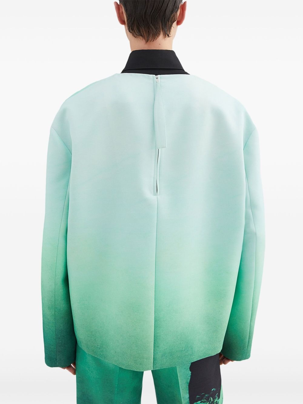 graphic-print top - 3