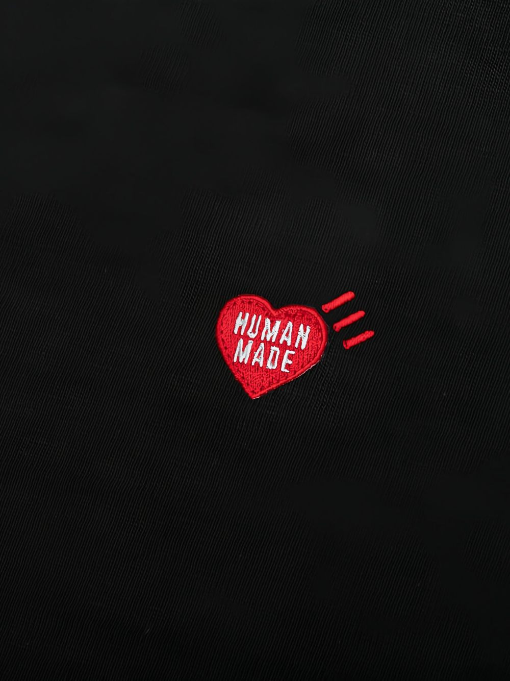 tiger-print heart-logo T-shirt - 4