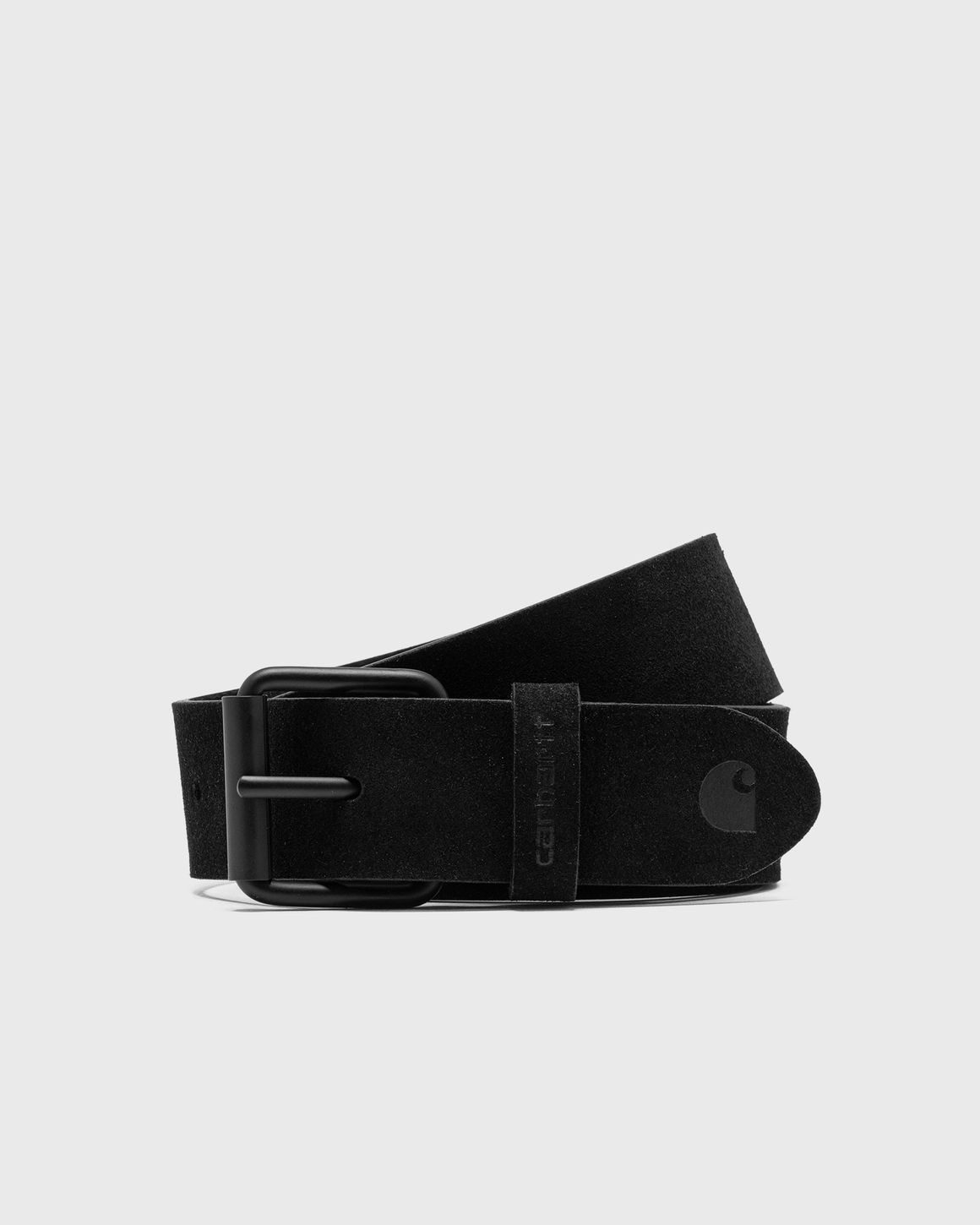 Suede Belt - 1