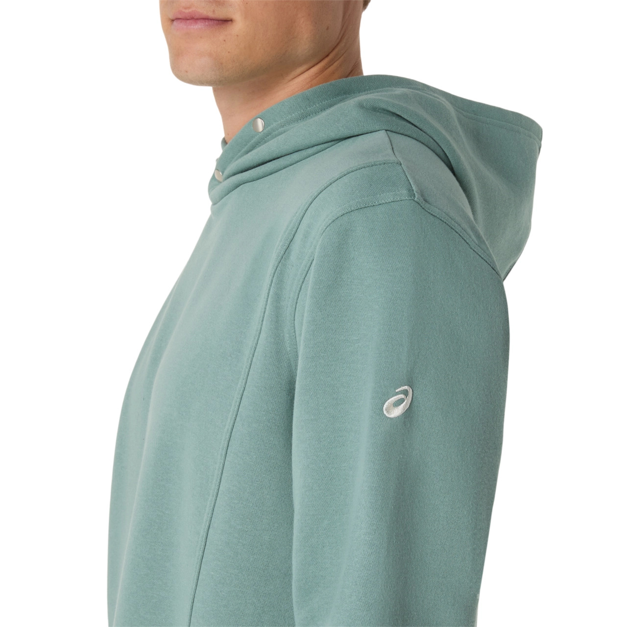 UNISEX ASICS SUNDAY SANA FLEECE HOODIE - 9