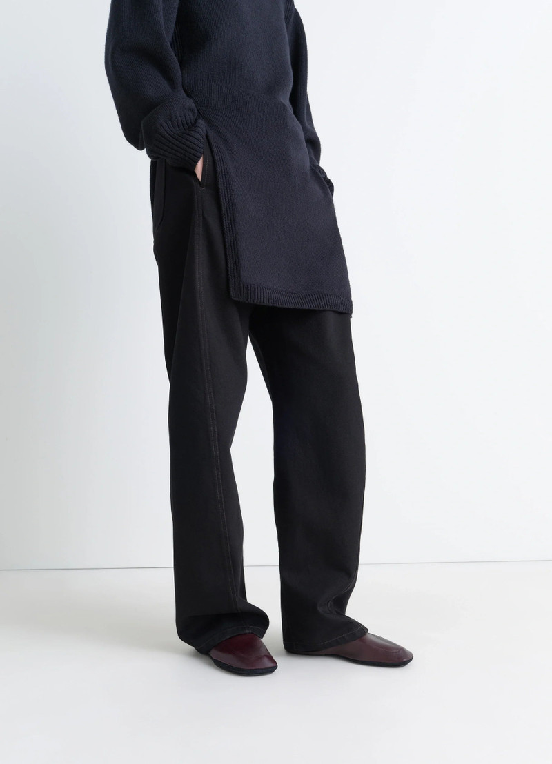 Lemaire INDOOR SLIPPERS outlook