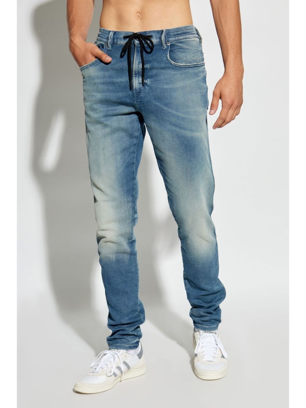 2062 D-STRUKT-B tapered jeans - 3