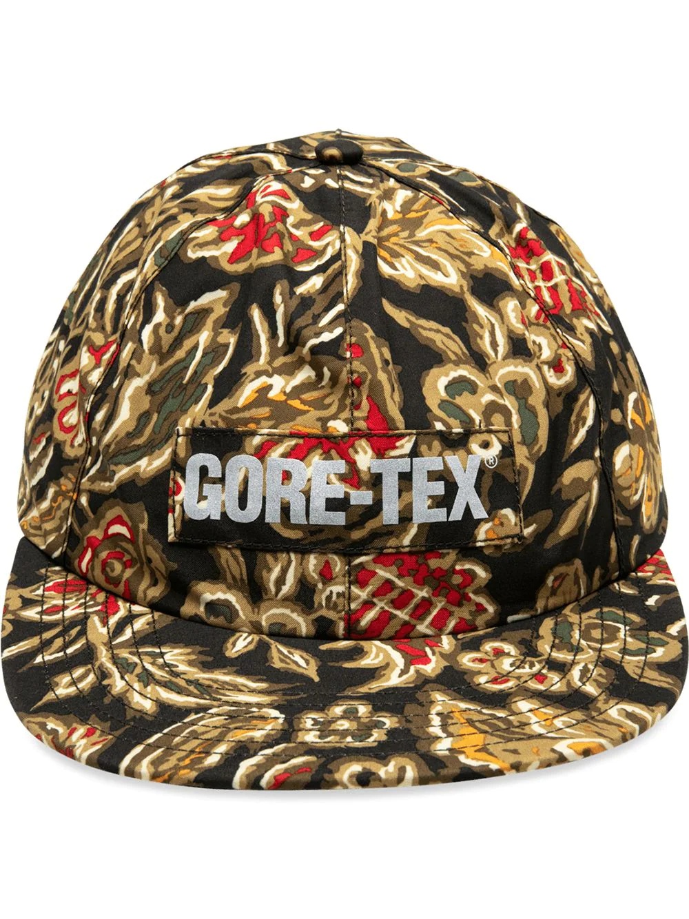 Gore-tex 6-panel cap - 1