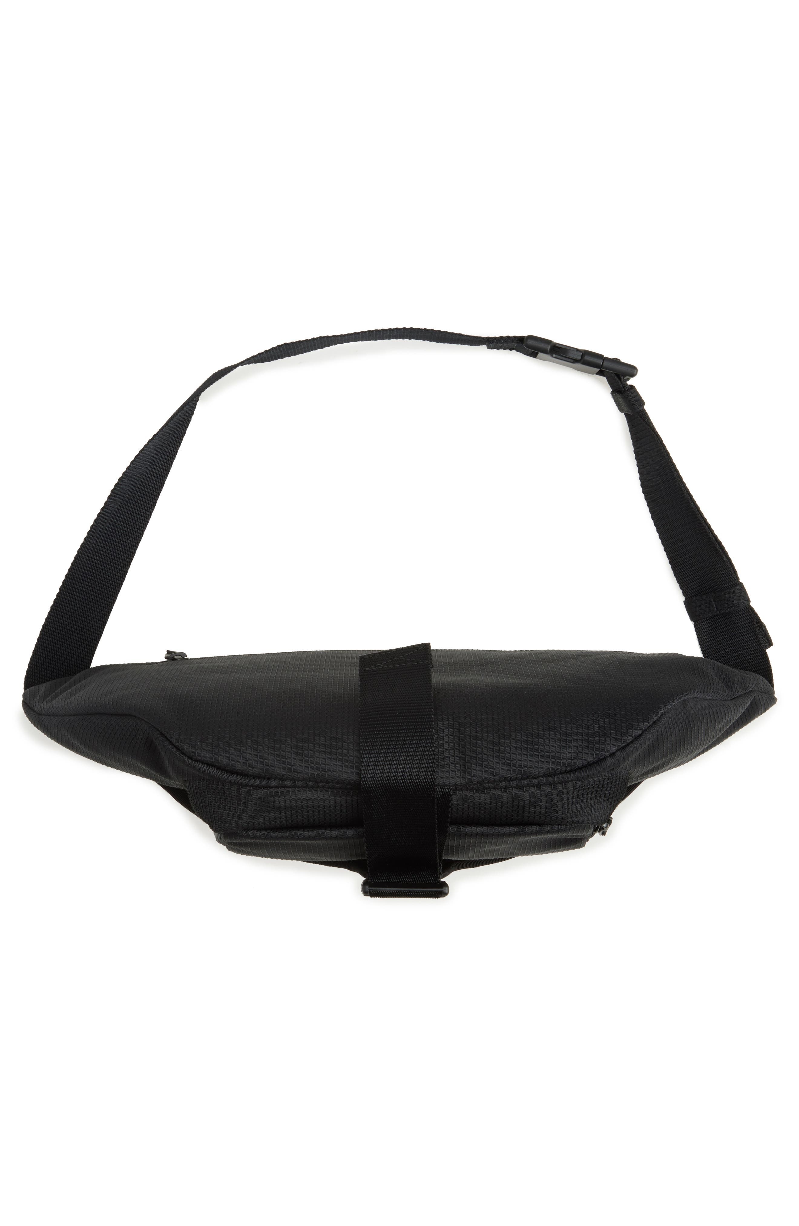 Balenciaga Unity Sports Icon Belt Bag in Black at Nordstrom - 5