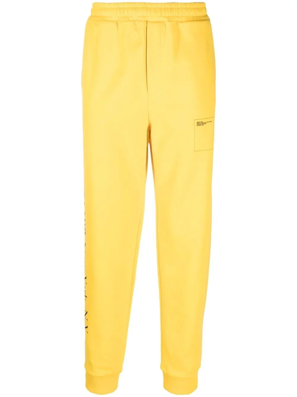 New York Postcard track trousers - 1