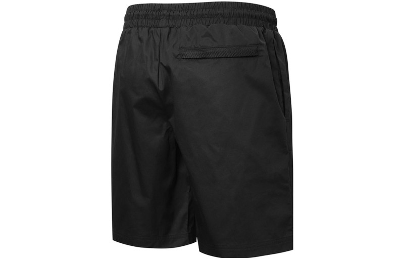 PUMA PUMA HC Twill Short 'Black' 536940-01 outlook