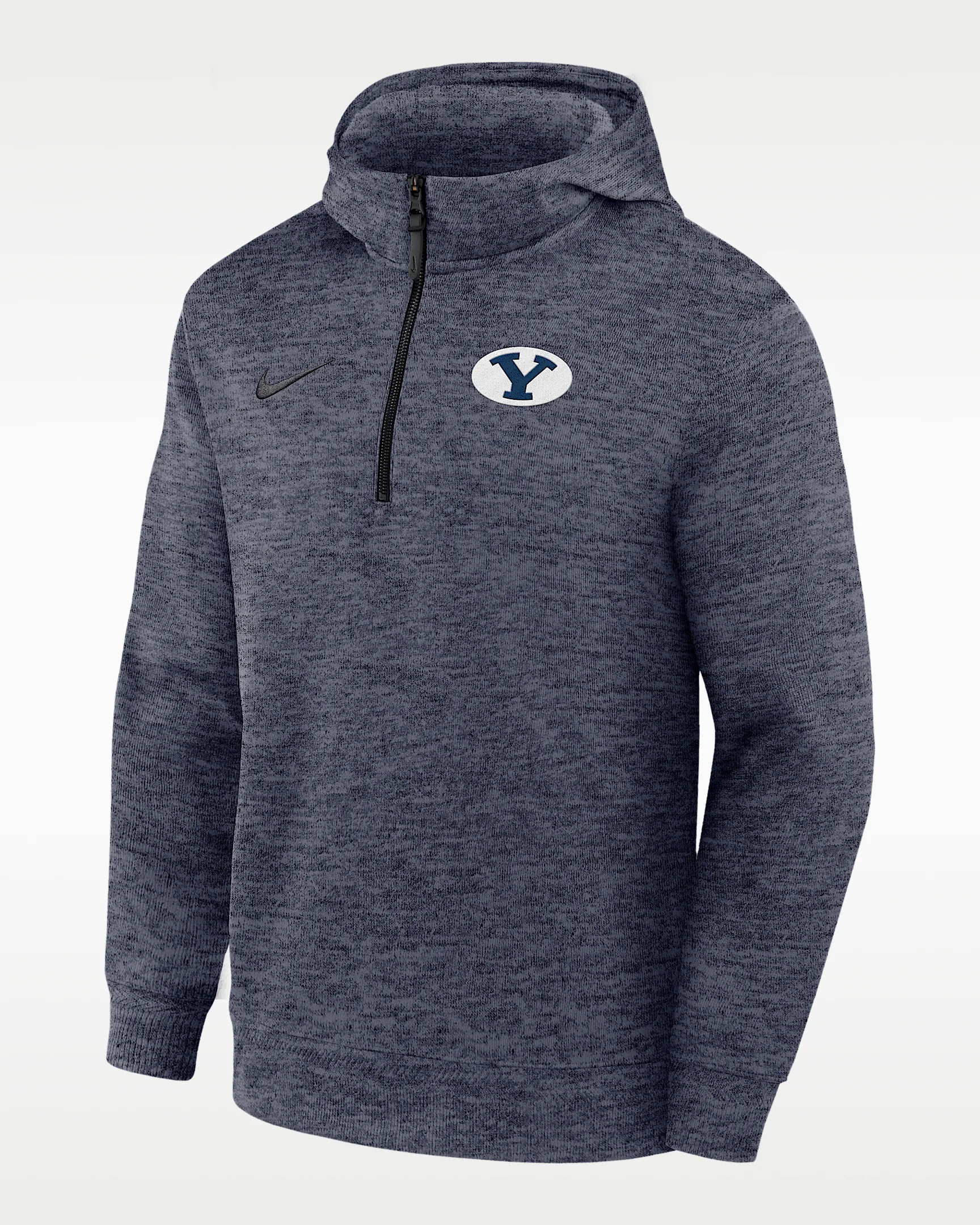 Nike College (Byu) Men's Dri-FIT Hoodie - 1