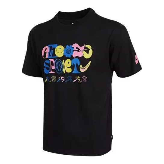 Nike Sportswear T-Shirt 'Black' DJ1348-010 - 1