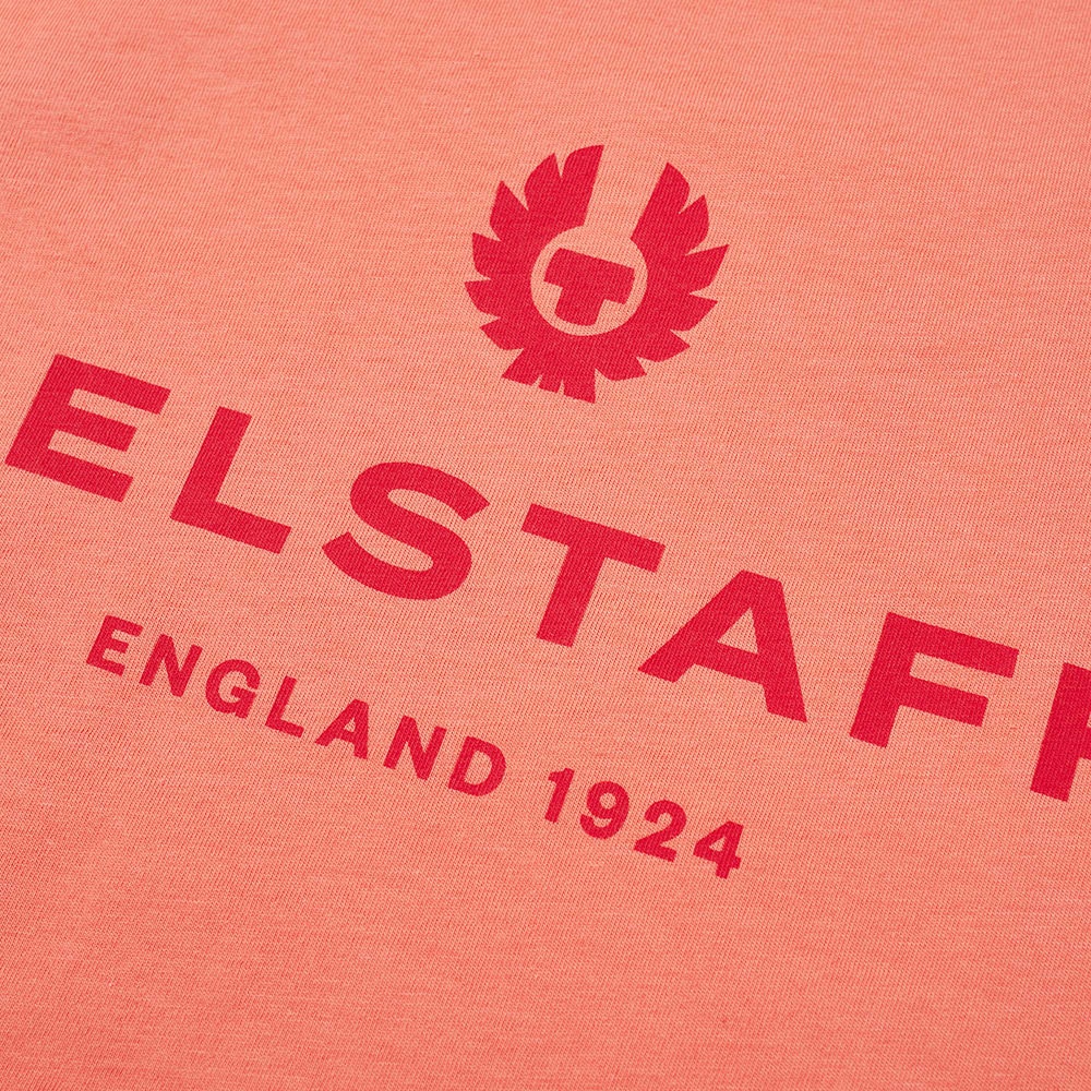 Belstaff Printed Logo Tee - 2