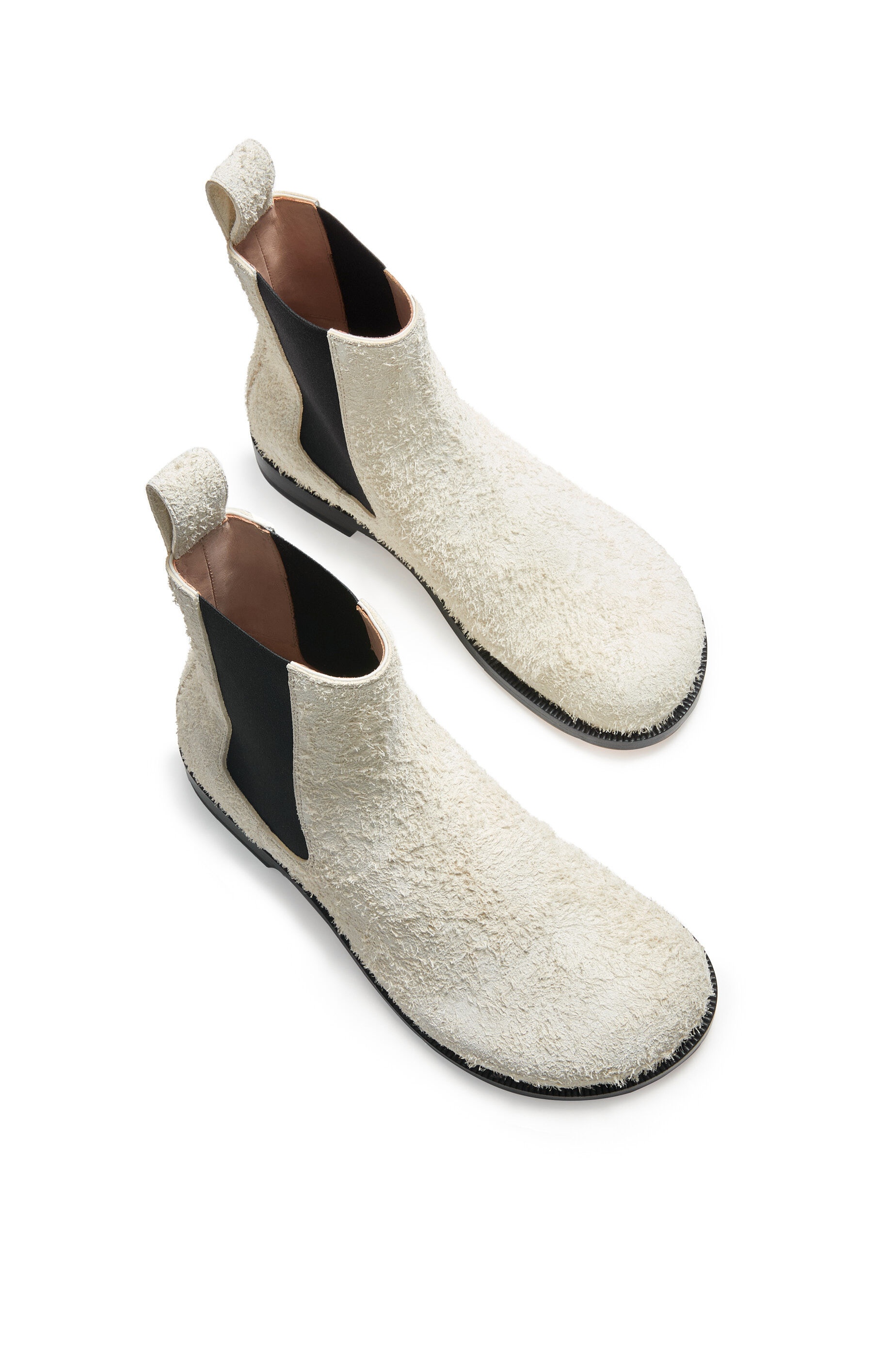 Campo Chelsea boot in brushed suede - 4
