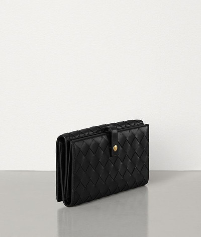 Bottega Veneta FRENCH WALLET outlook