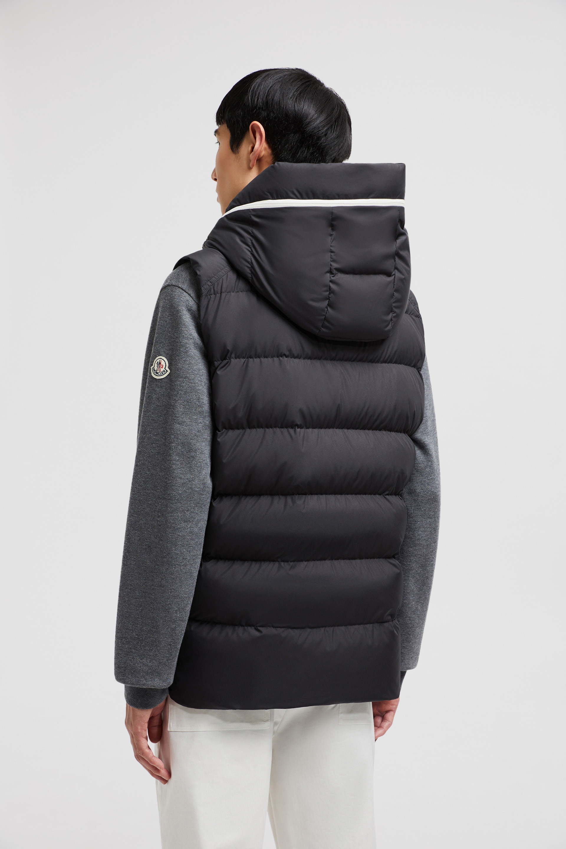 Moncler Cardamine Down Vest | REVERSIBLE