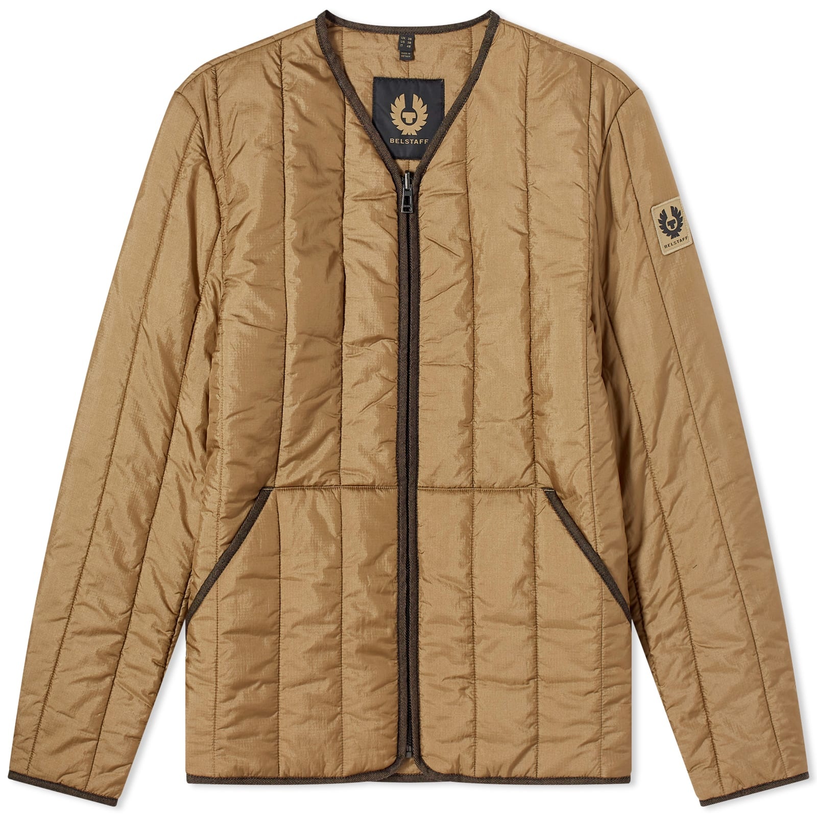 Belstaff Centenary Quilted Liner - 1