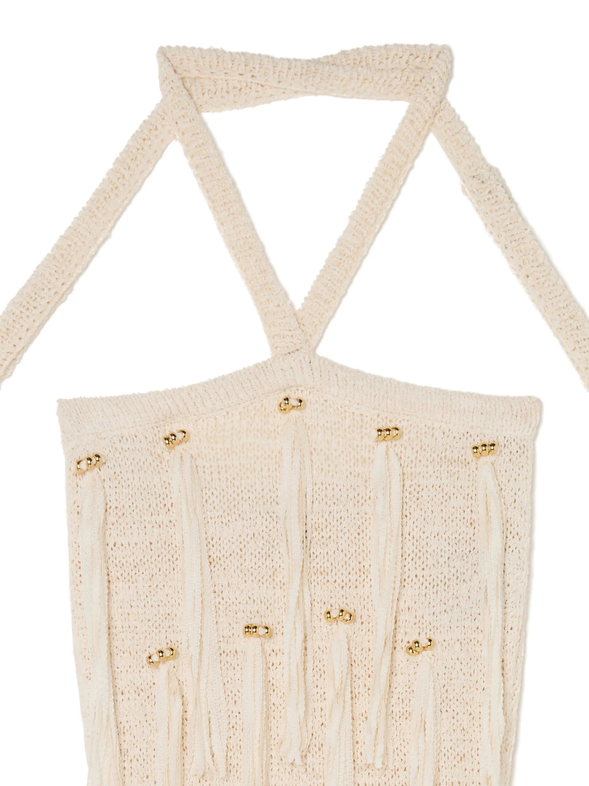Cape Jasmine Mini Dress - 6