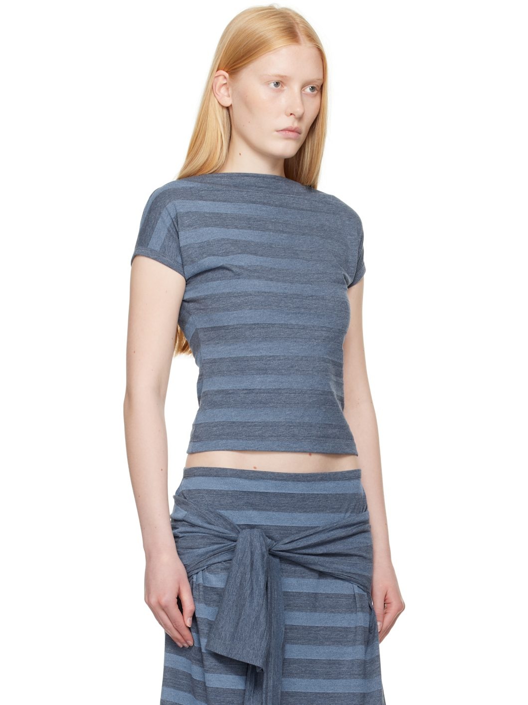 Blue Sailor T-shirt - 2