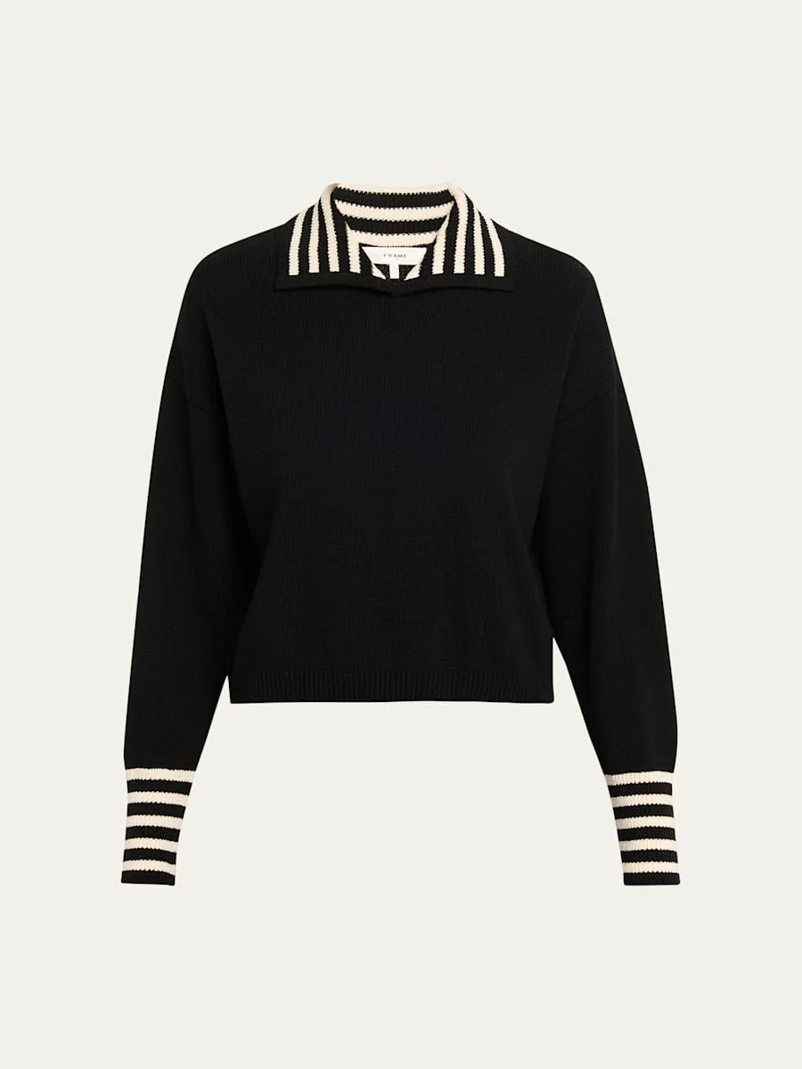 The Sailor Pullover Sweater - 1
