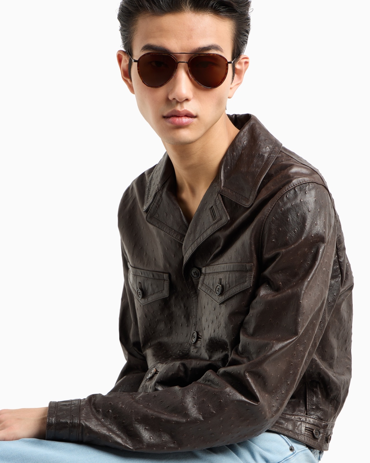 MEN’S AVIATOR SUNGLASSES - 2
