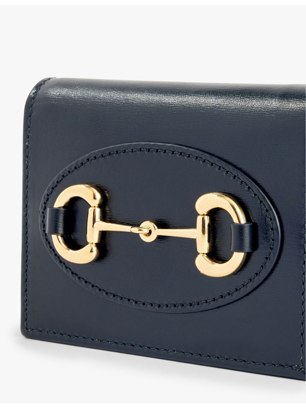 Gucci Horsebit 1955 leather wallet - 2