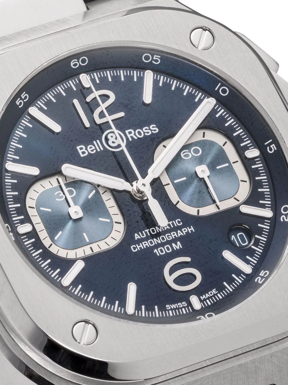 BR 05 Chrono Blue Steel 42mm - 3