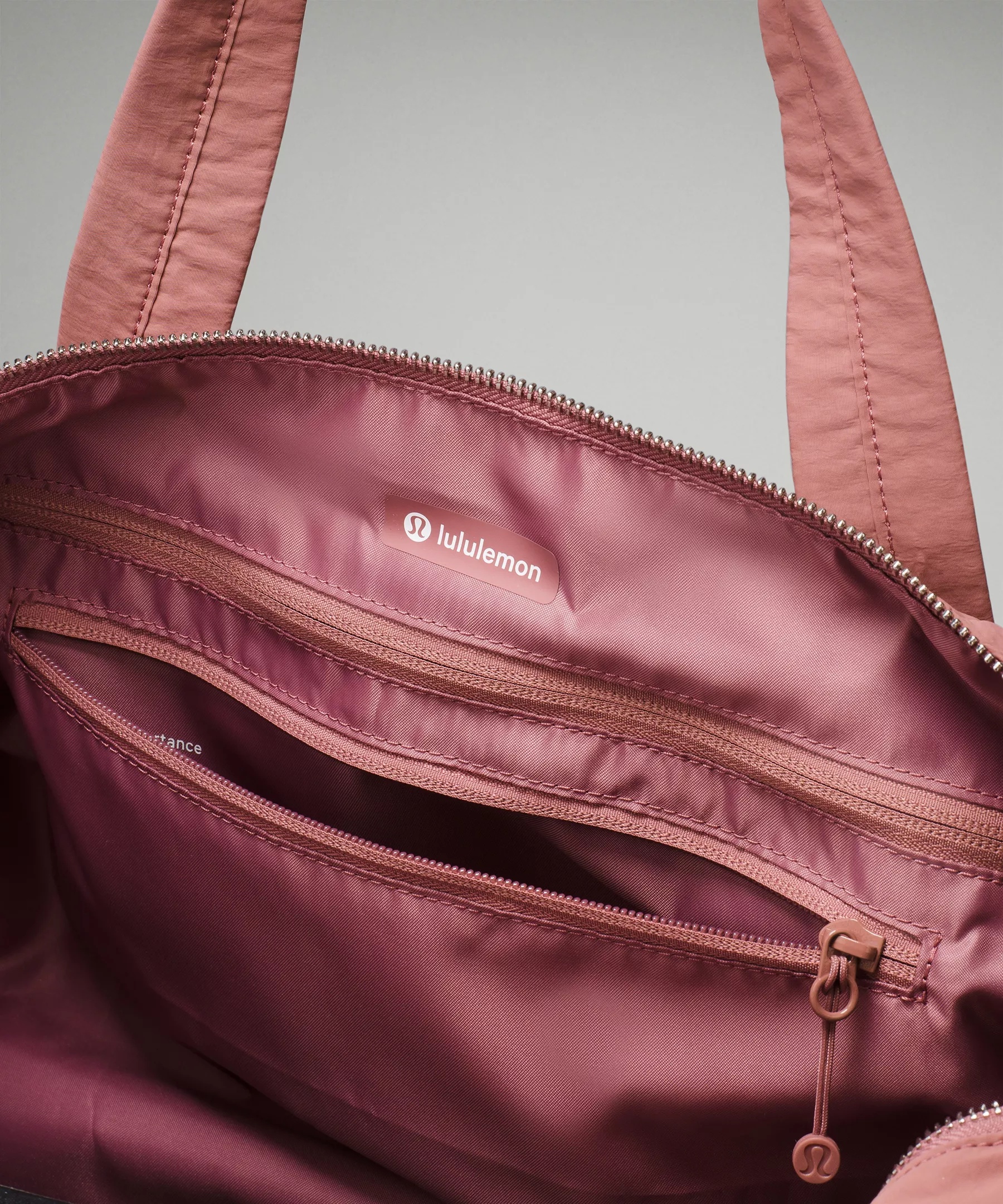On My Level Barrel Duffle Bag 16L - 4